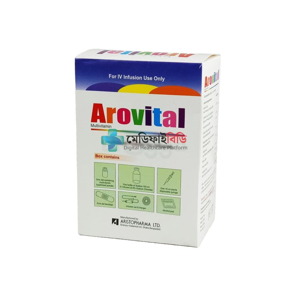 Arovital null