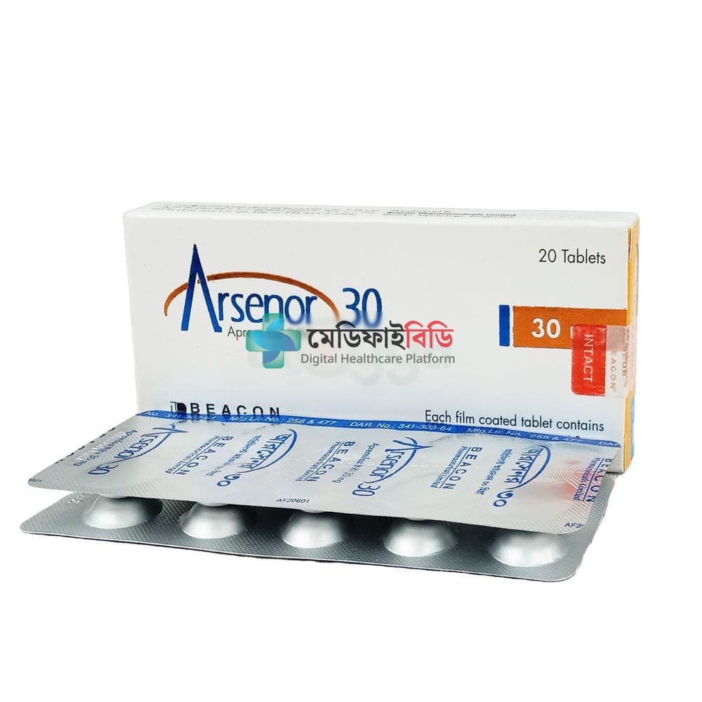 Arsenor 30 30gm