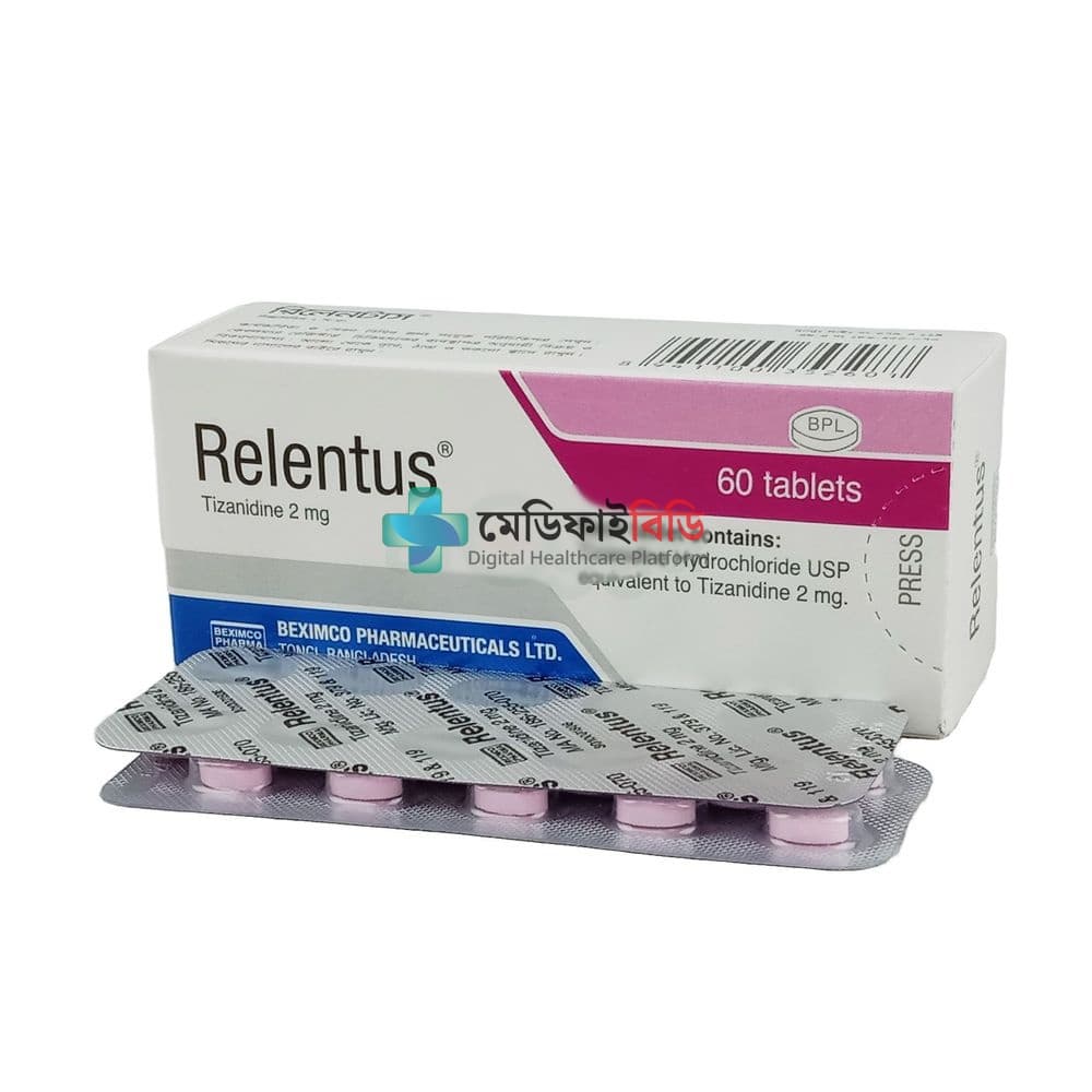 Relentus 2mg