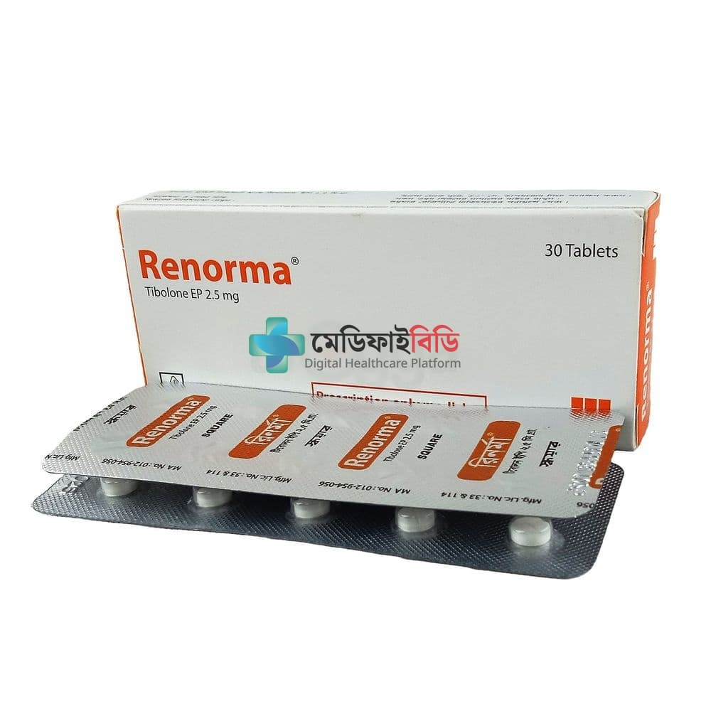Renorma 2.5mg