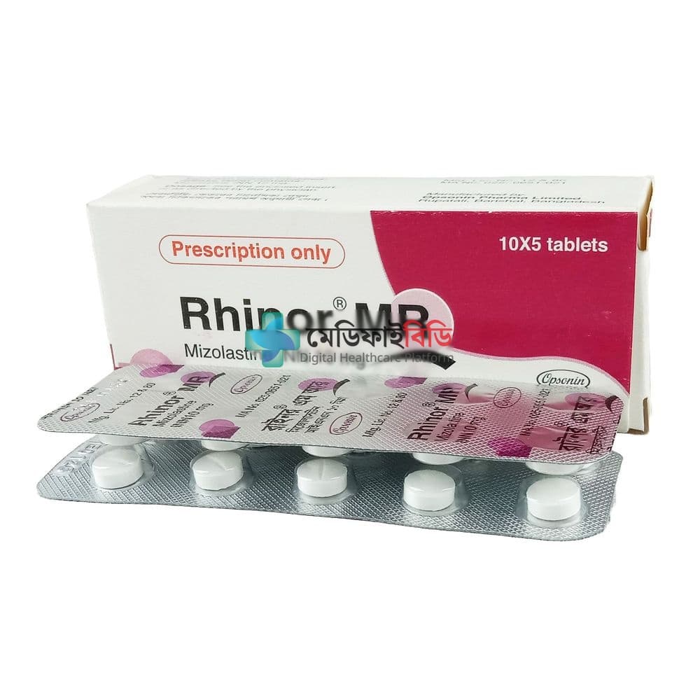 Rhinor MR 10mg