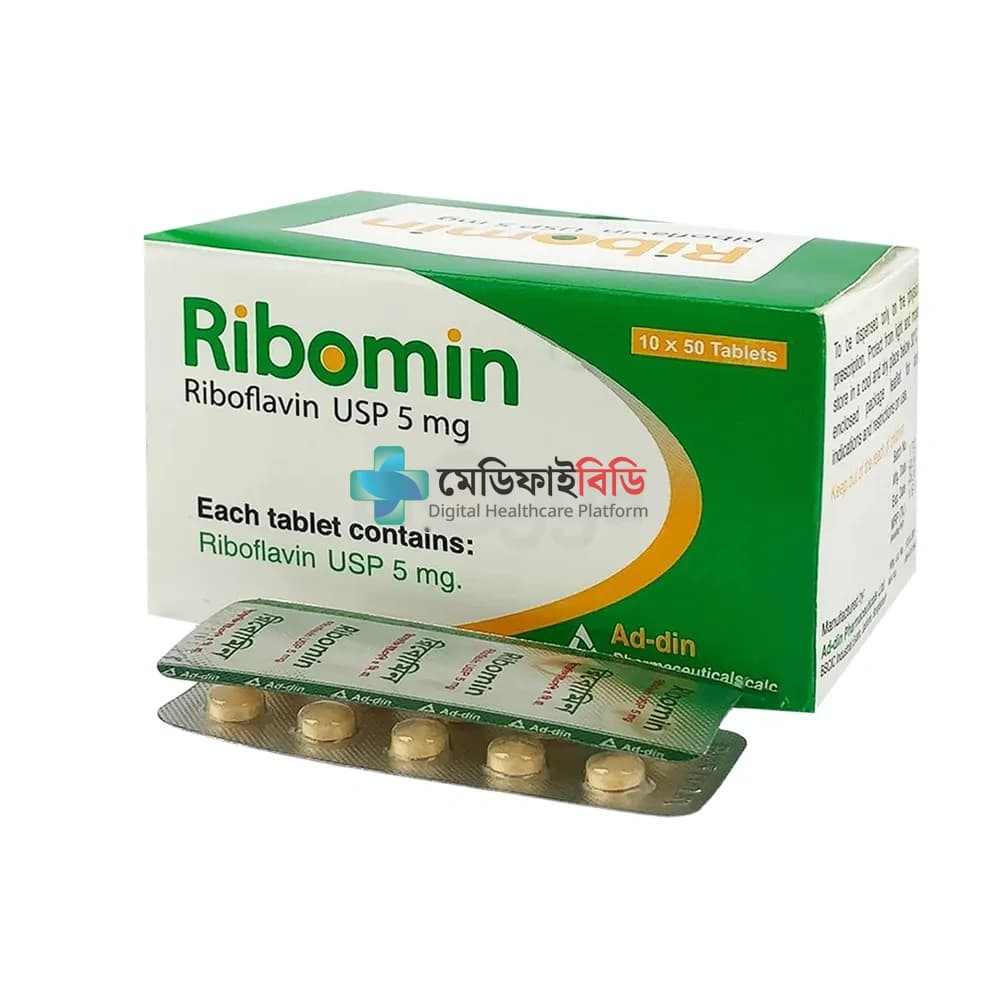 Ribomin 5mg