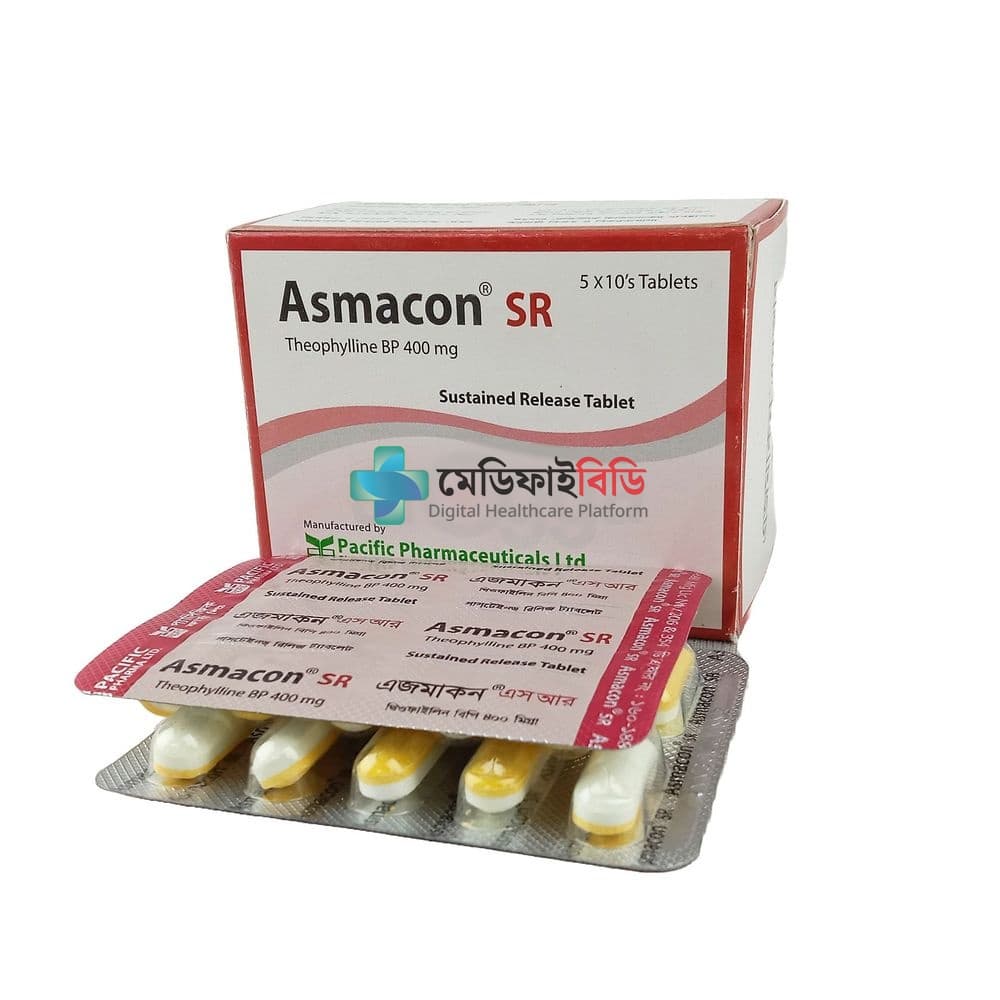 Asmacon SR 400mg
