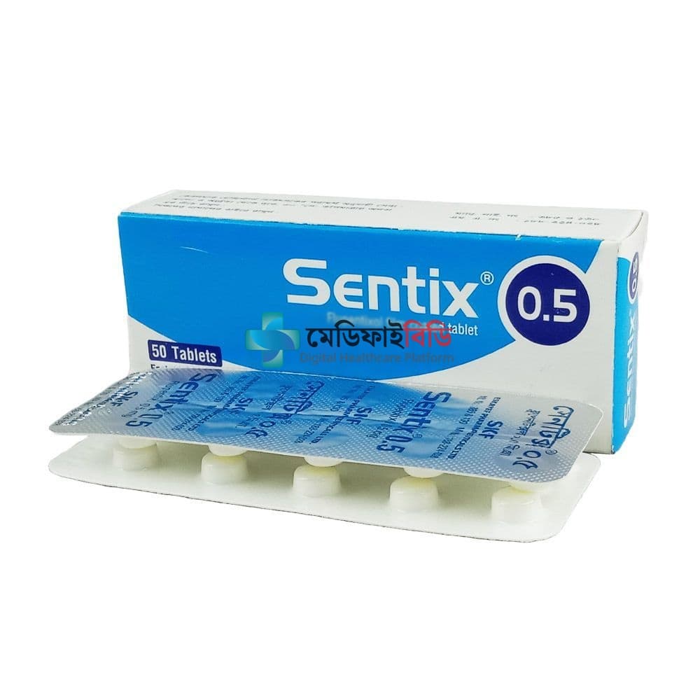 Sentix 0.5 0.5mg