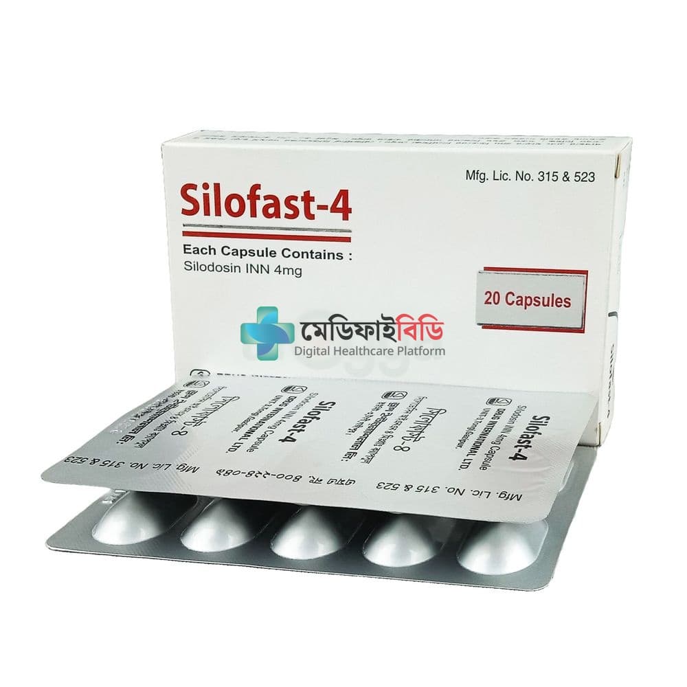 Silofast-4 4mg