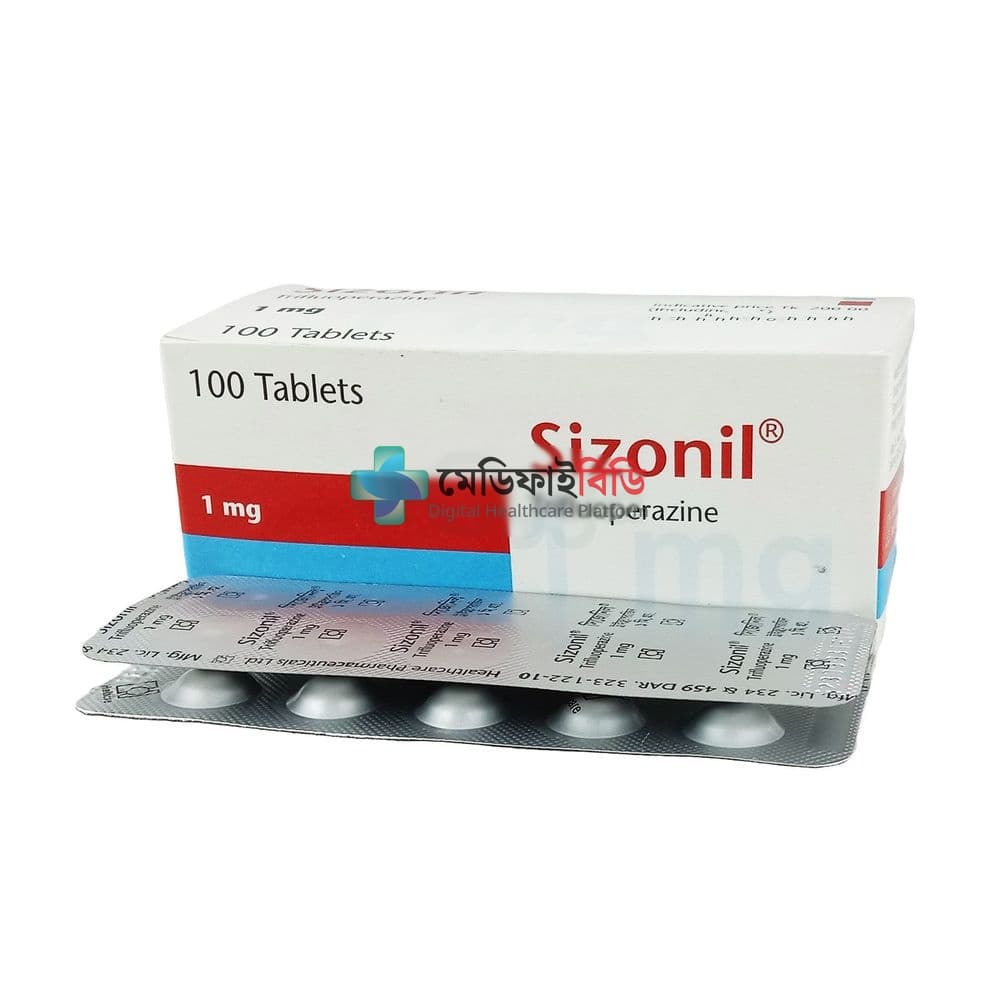 Sizonil 1 1mg