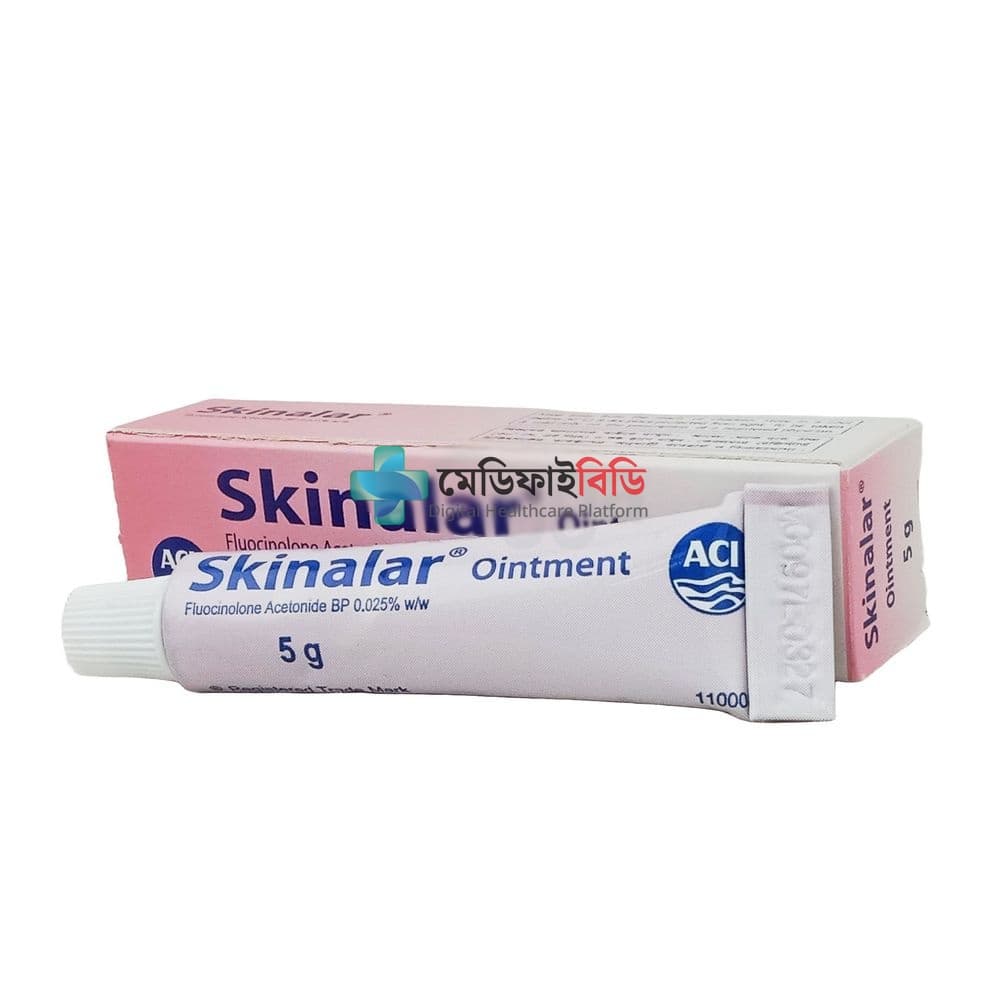 Skinalar Ointment 0.025% w/w