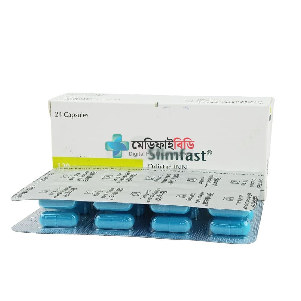 Slimfast 120mg