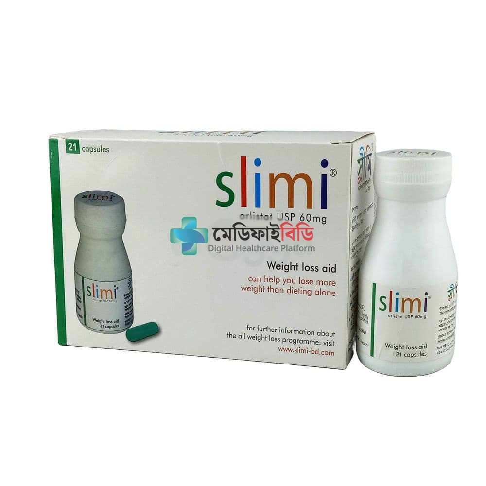 Slimi 60 60mg