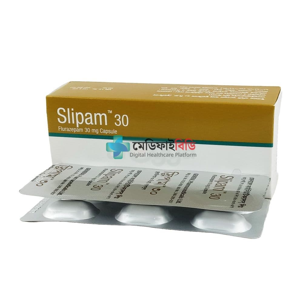 Slipam 30 30mg
