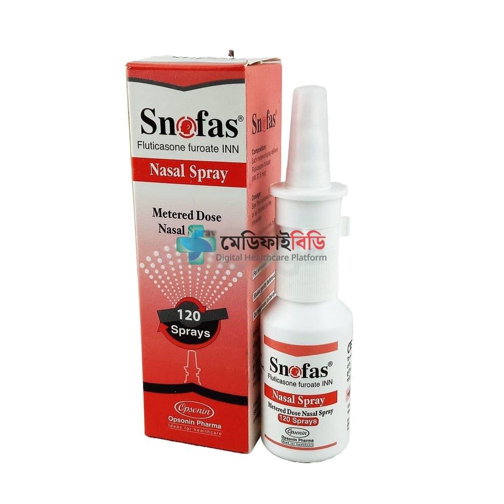 Snofas 27.5mcg/Spray