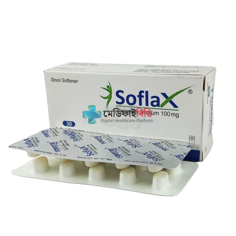 Soflax 100mg