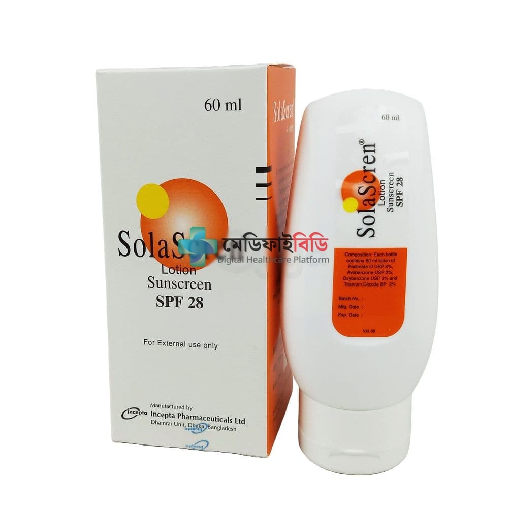 Solascren 60ml
