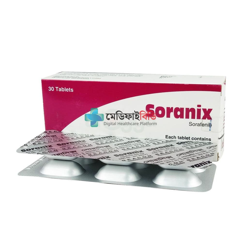Soranix 200 200mg