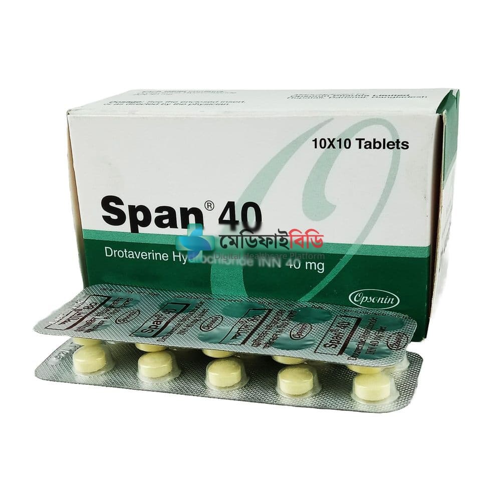 Span 40 40mg