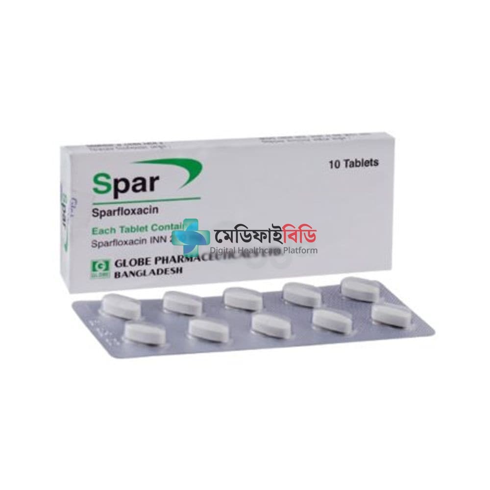 Spar 200mg