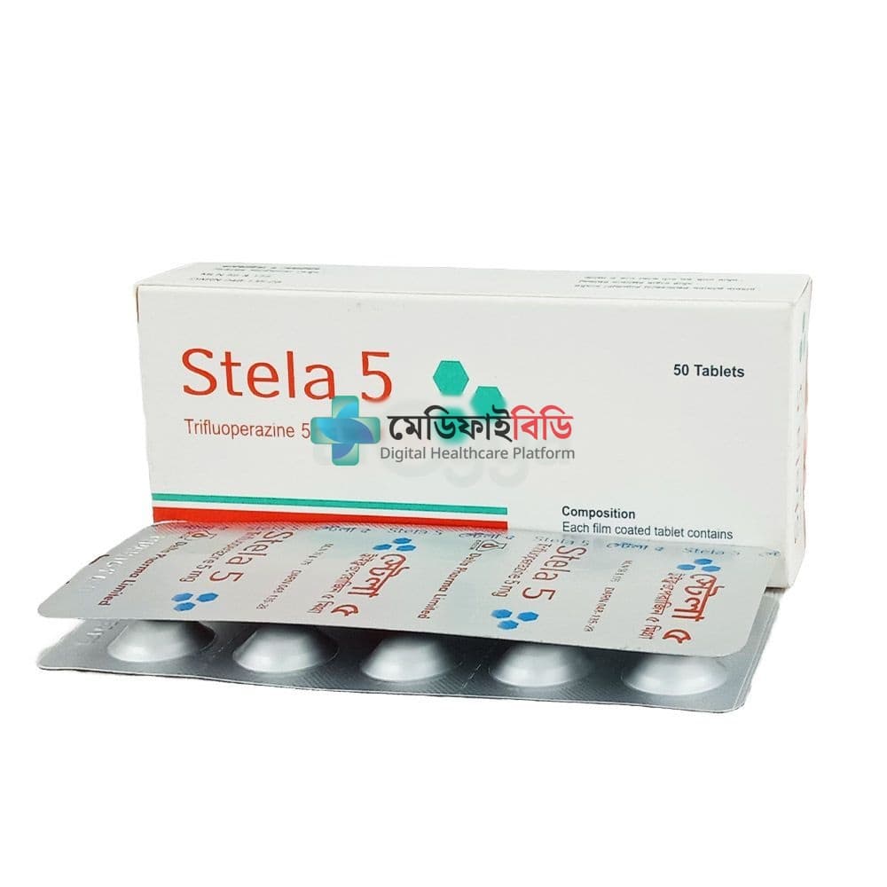 Stela 5 5mg
