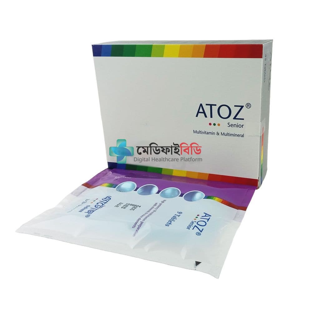 ATOZ Senior null