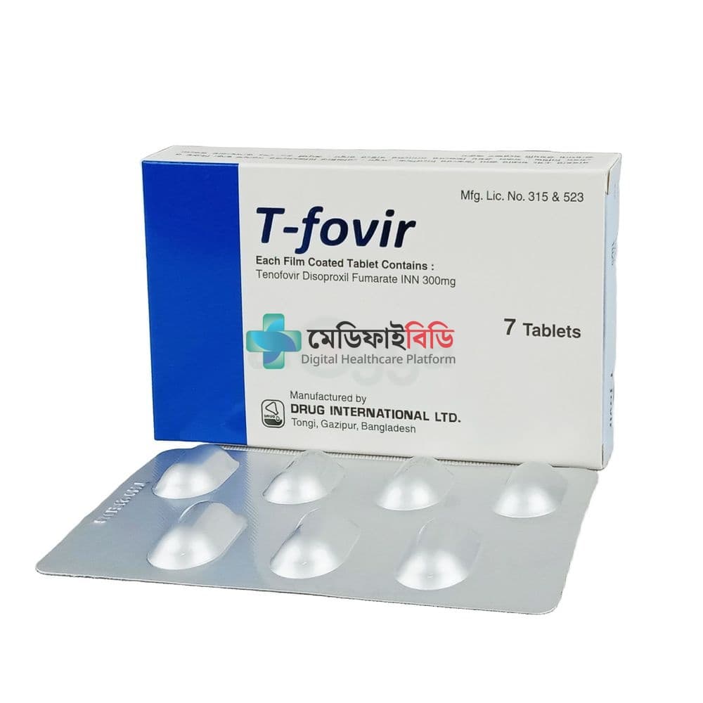 T-Fovir 300mg