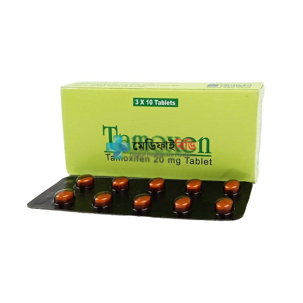 Tamoxen 20mg