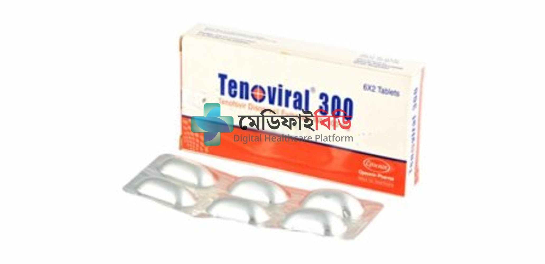 Tenoviral 300mg