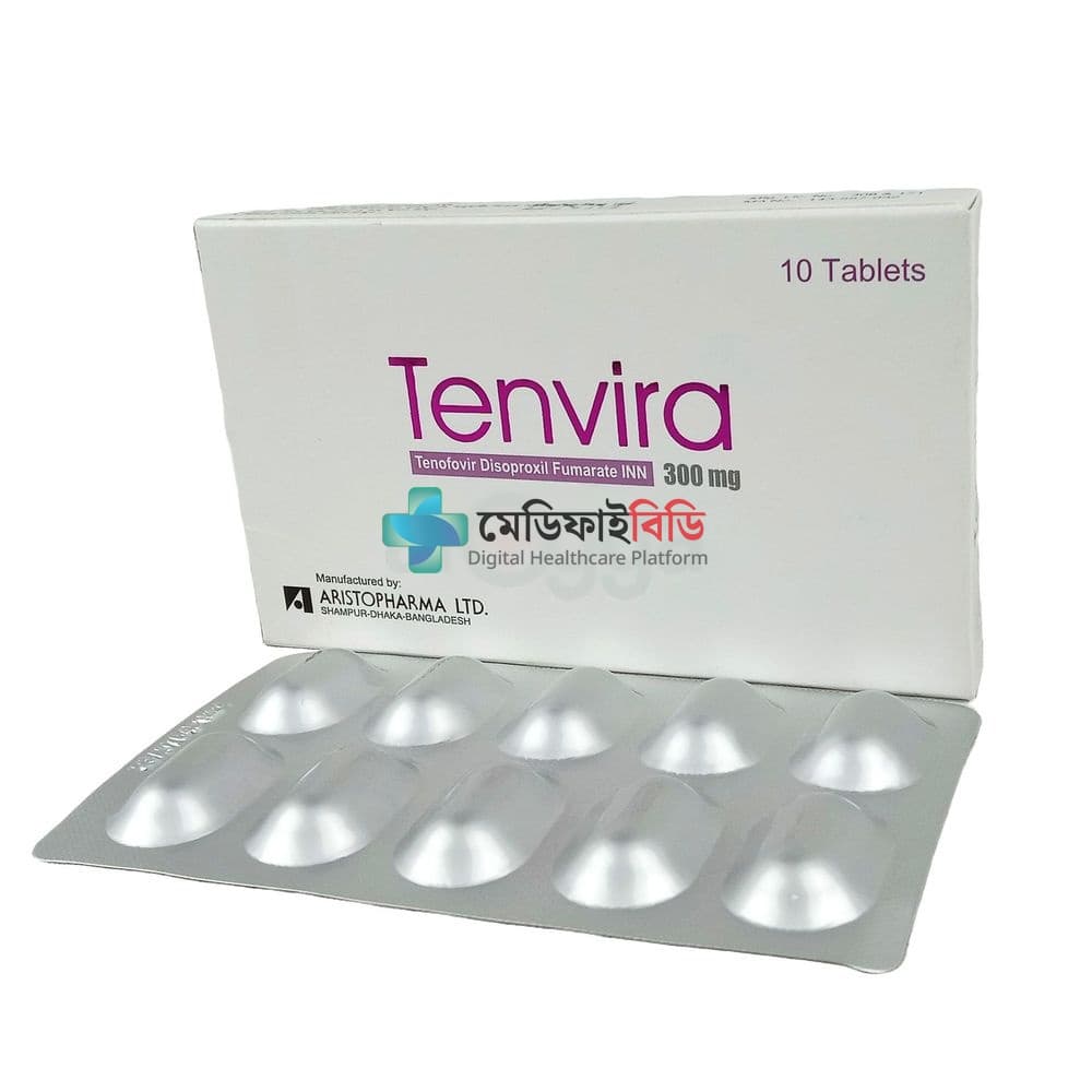 Tenvira 300 300mg