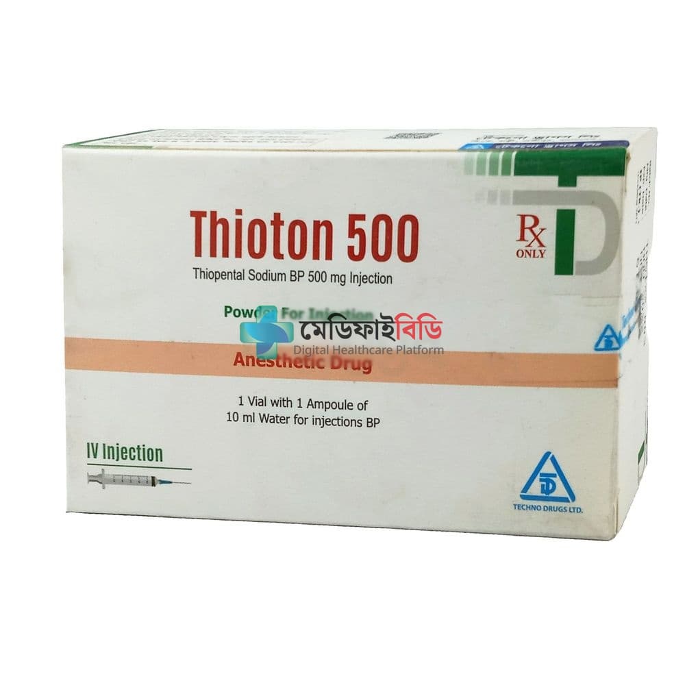Thioton 500mg