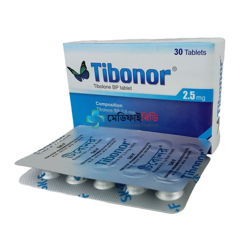 Tibonor 2.5mg