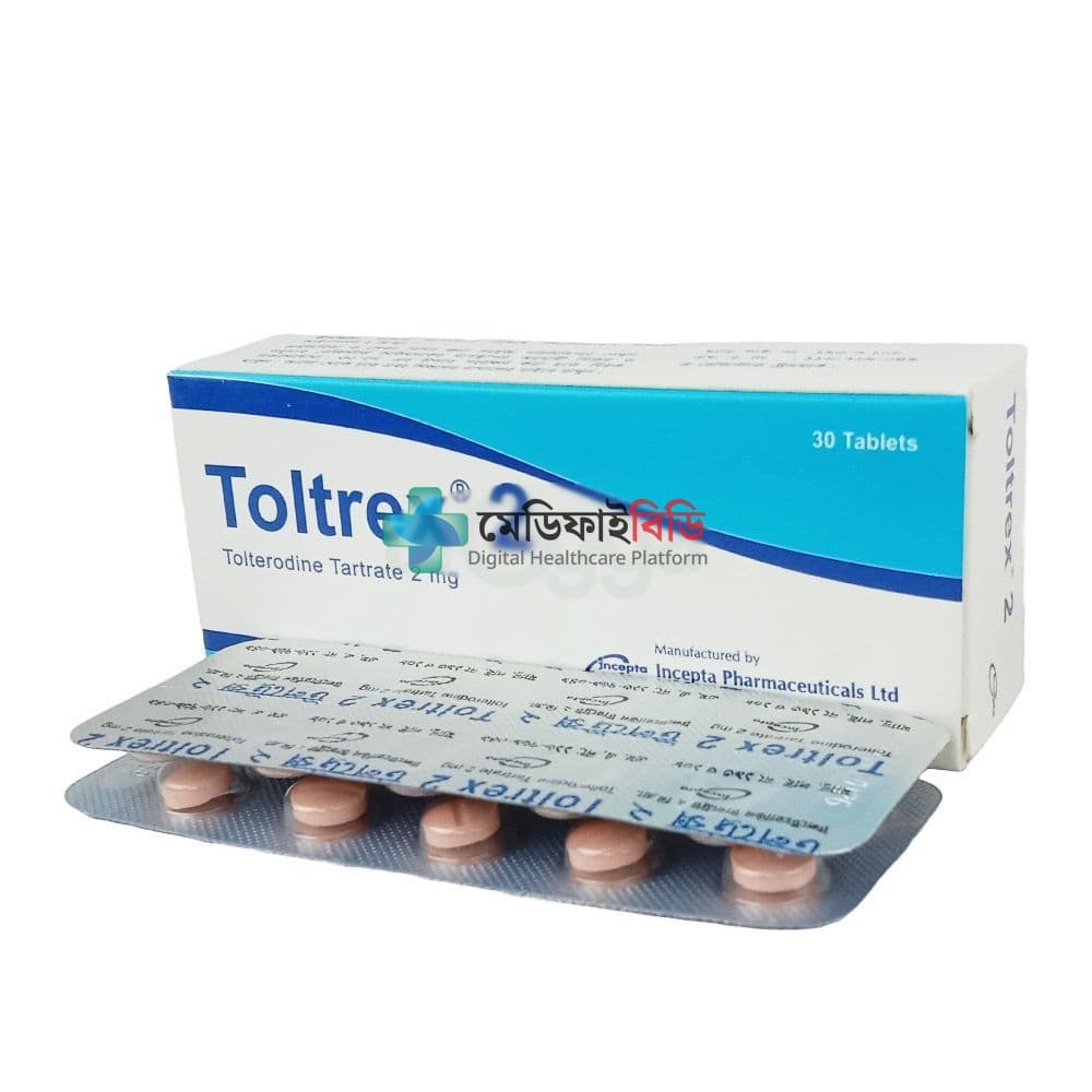 Toltrex 2 2mg