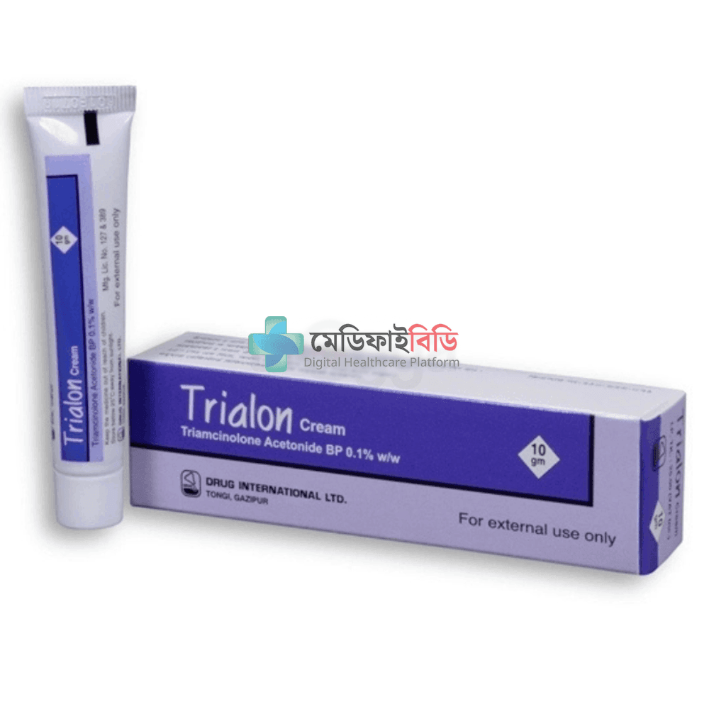 Trialon Cream 0.1%w/w