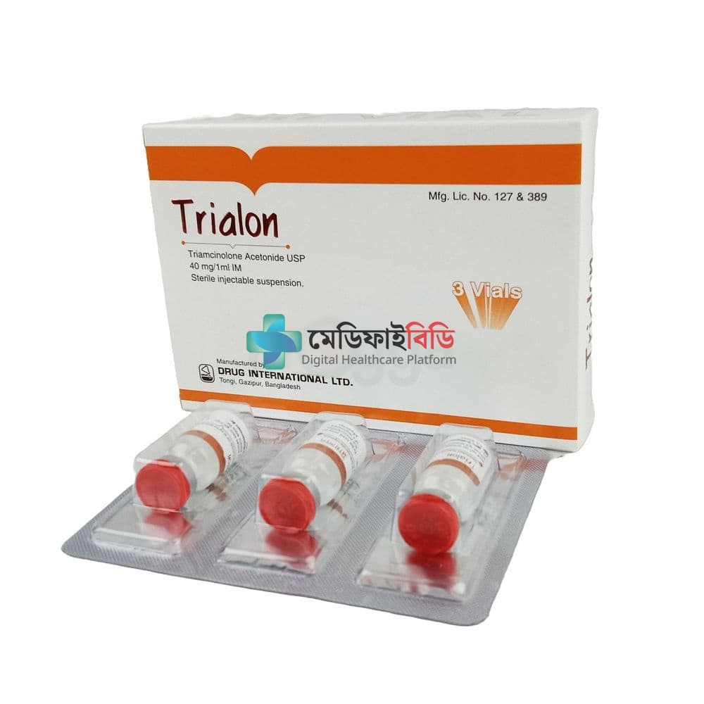 Trialon 40mg/ml