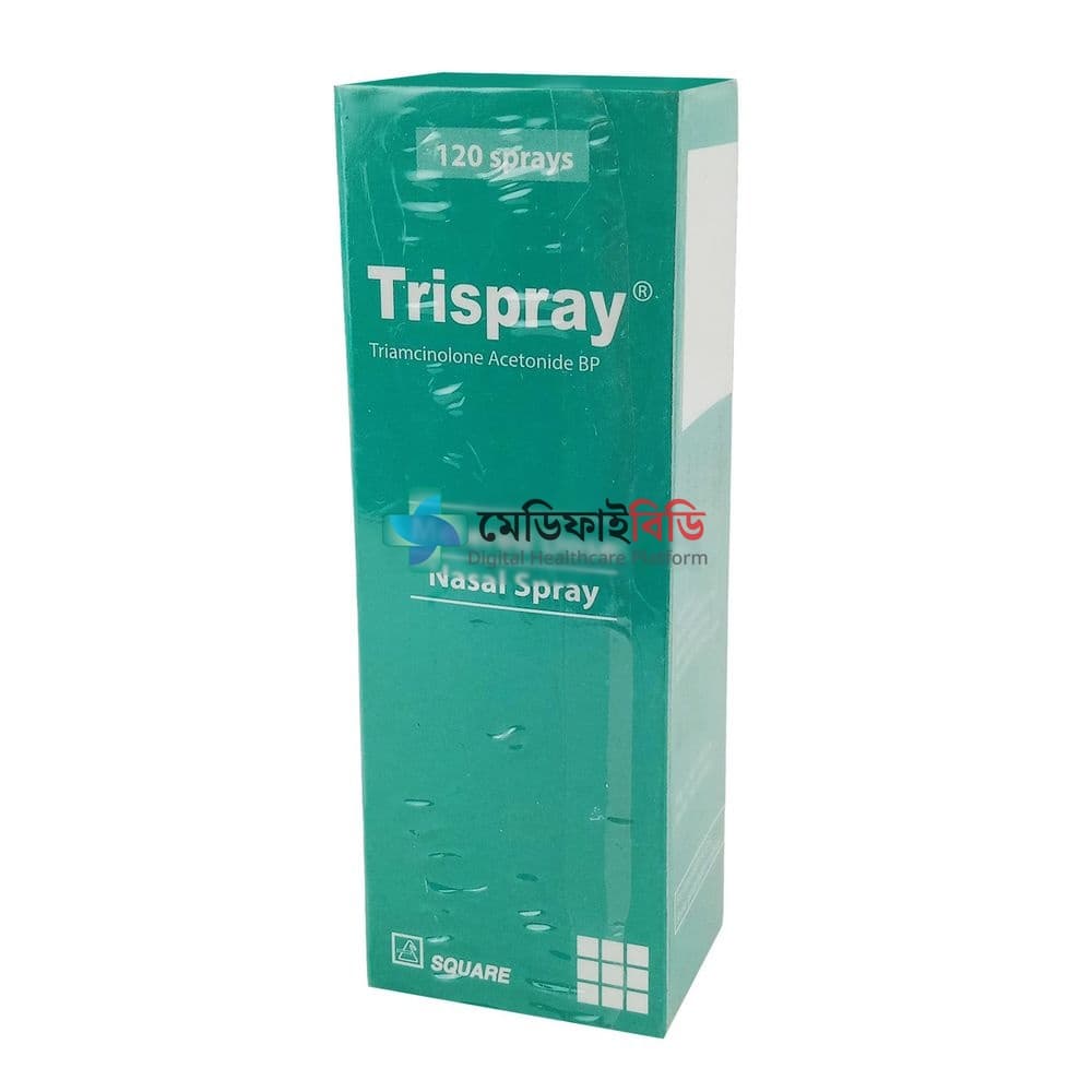Trispray 55mcg