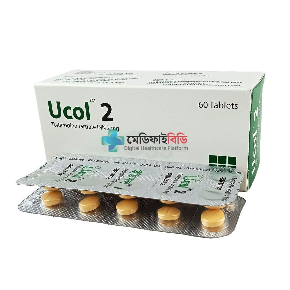 Ucol 2 2mg