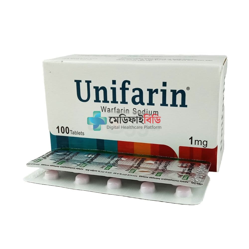 Unifarin 1 1mg
