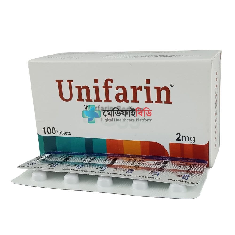 Unifarin-2 2mg