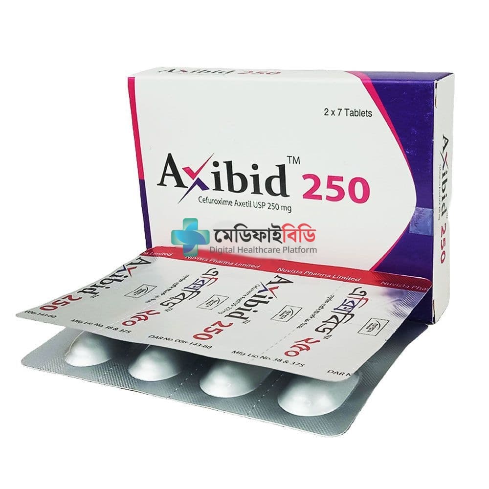 Axibid 250mg
