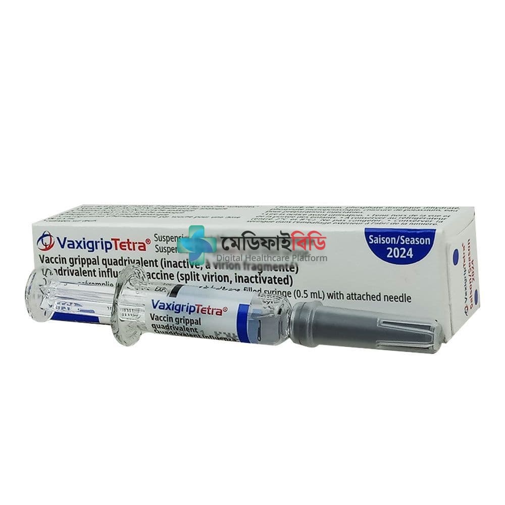 Vaxigrip Tetra 0.5ml