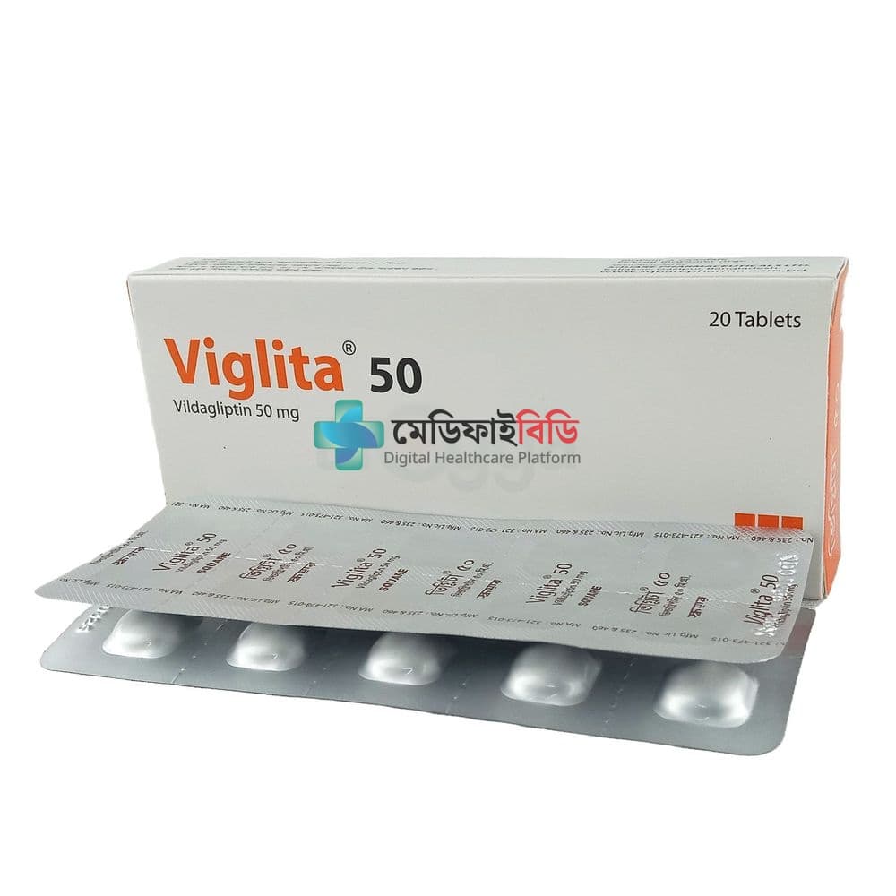 Viglita 50 50mg