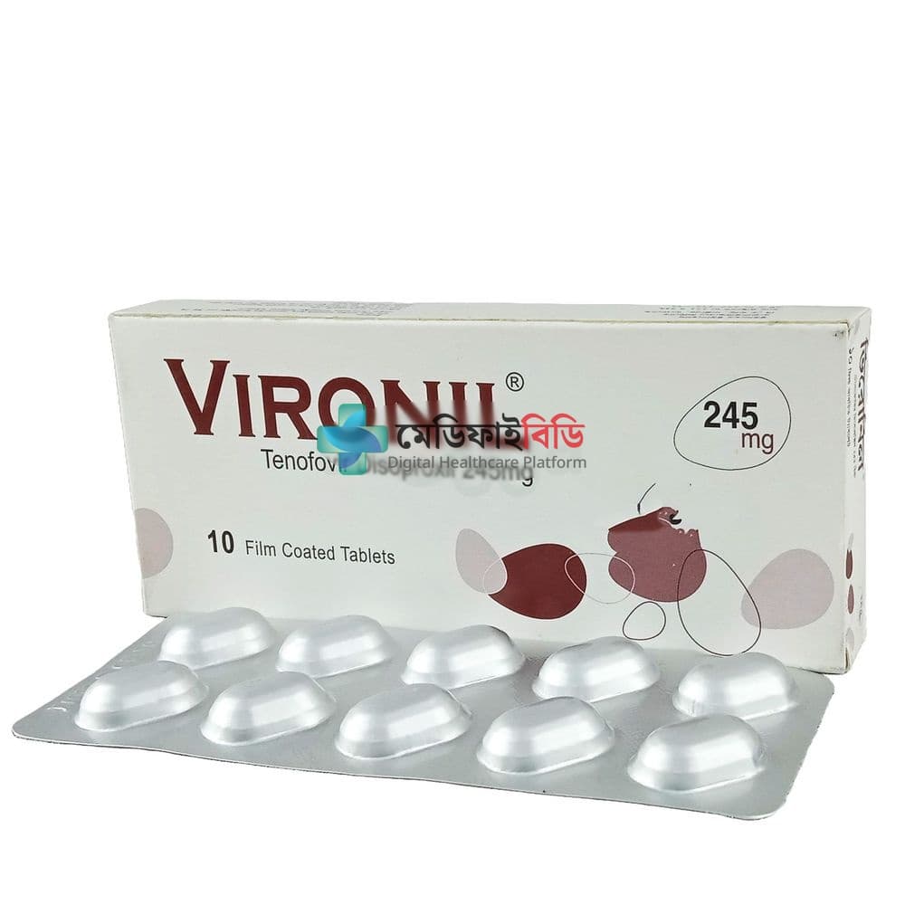 Vironil 245mg