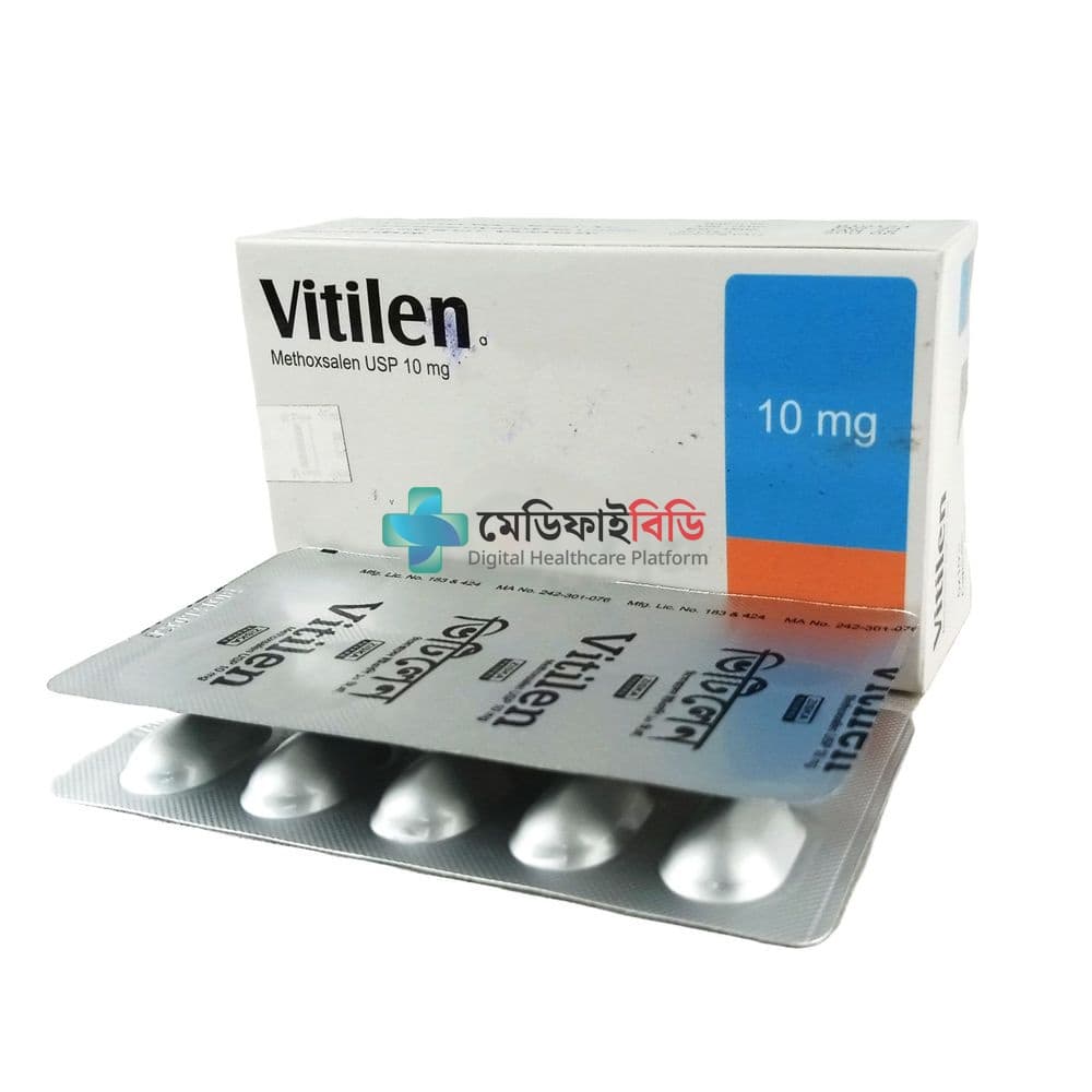 Vitilen 10 10mg