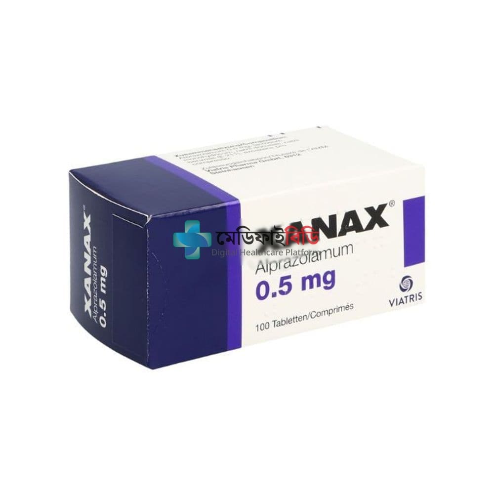 Xanax 0.5 0.5mg