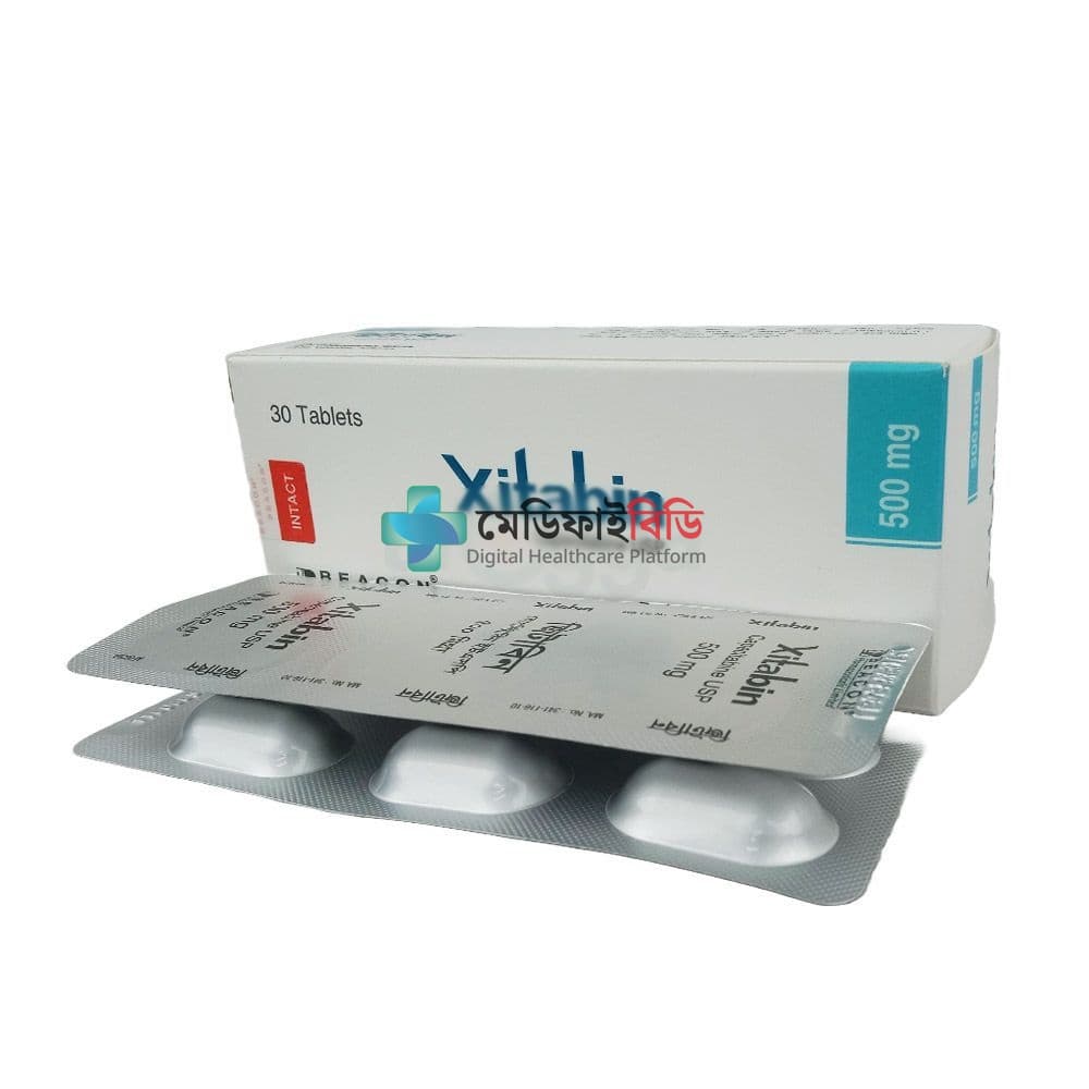 Xitabin 500mg