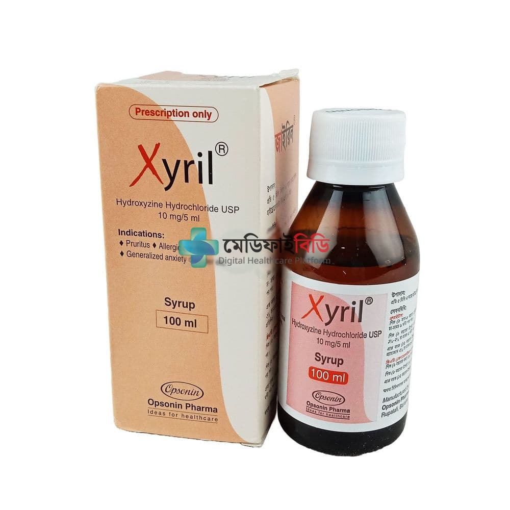 Xyril 10mg/5ml