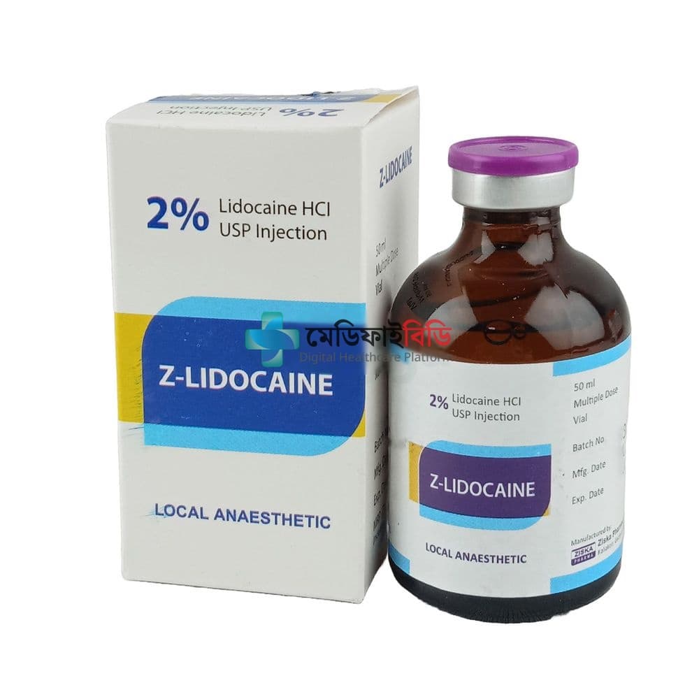 Z-Lidocaine 2%
