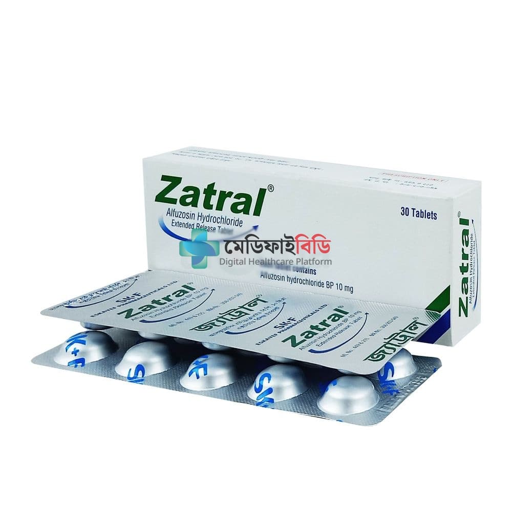 Zatral 10mg