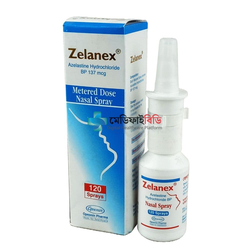Zelanex 137mcg