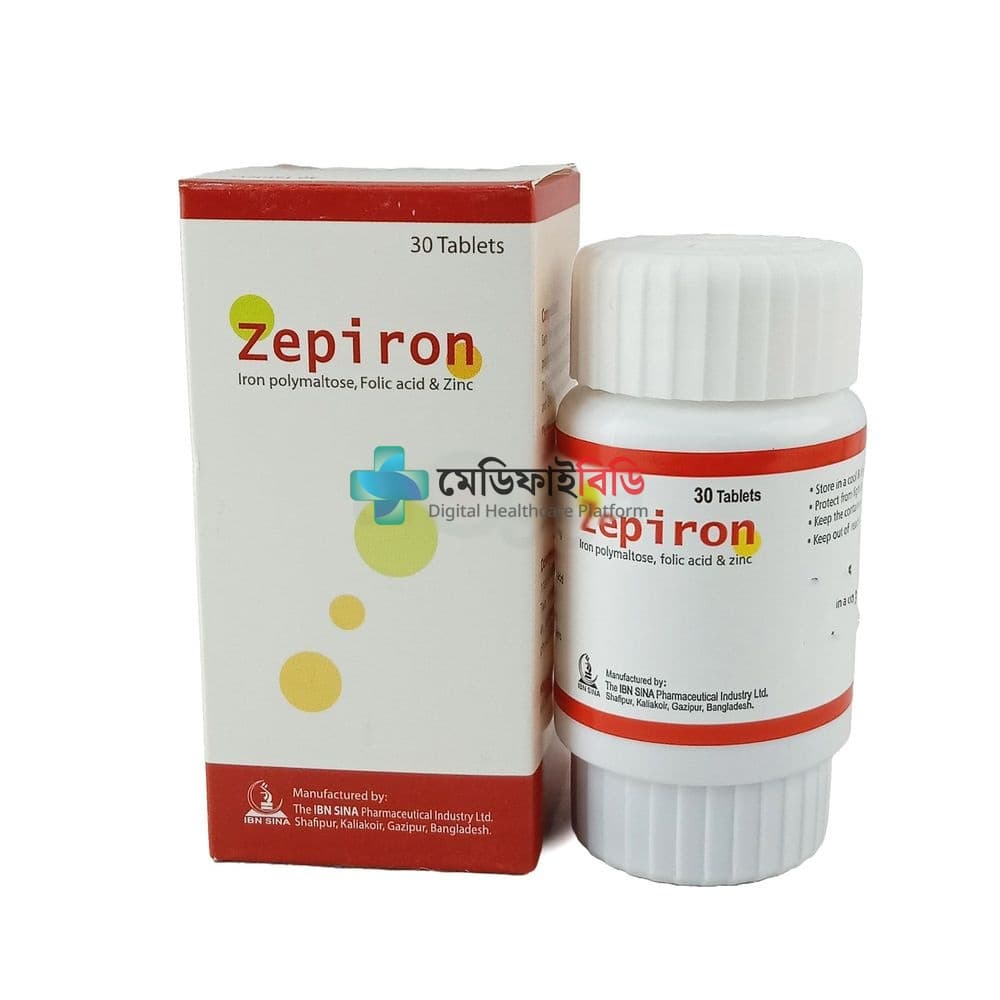 Zepiron null