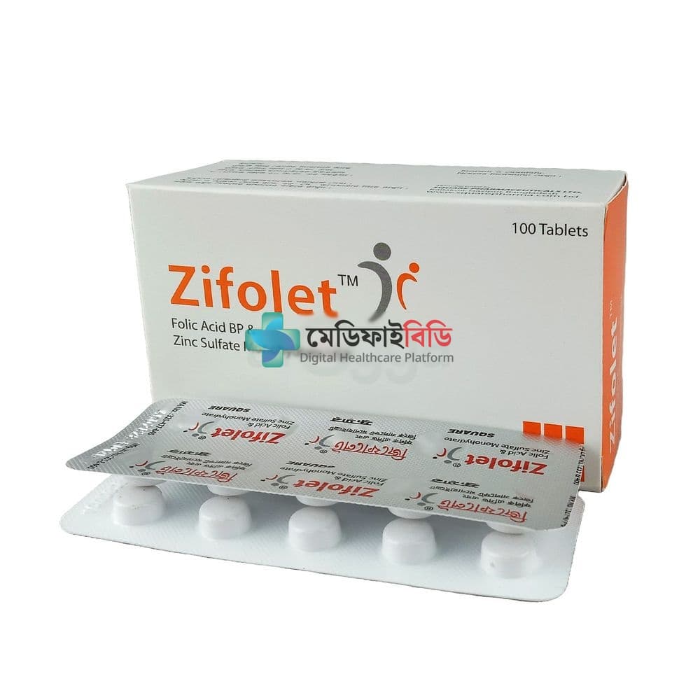 Zifolet 5mg+20mg