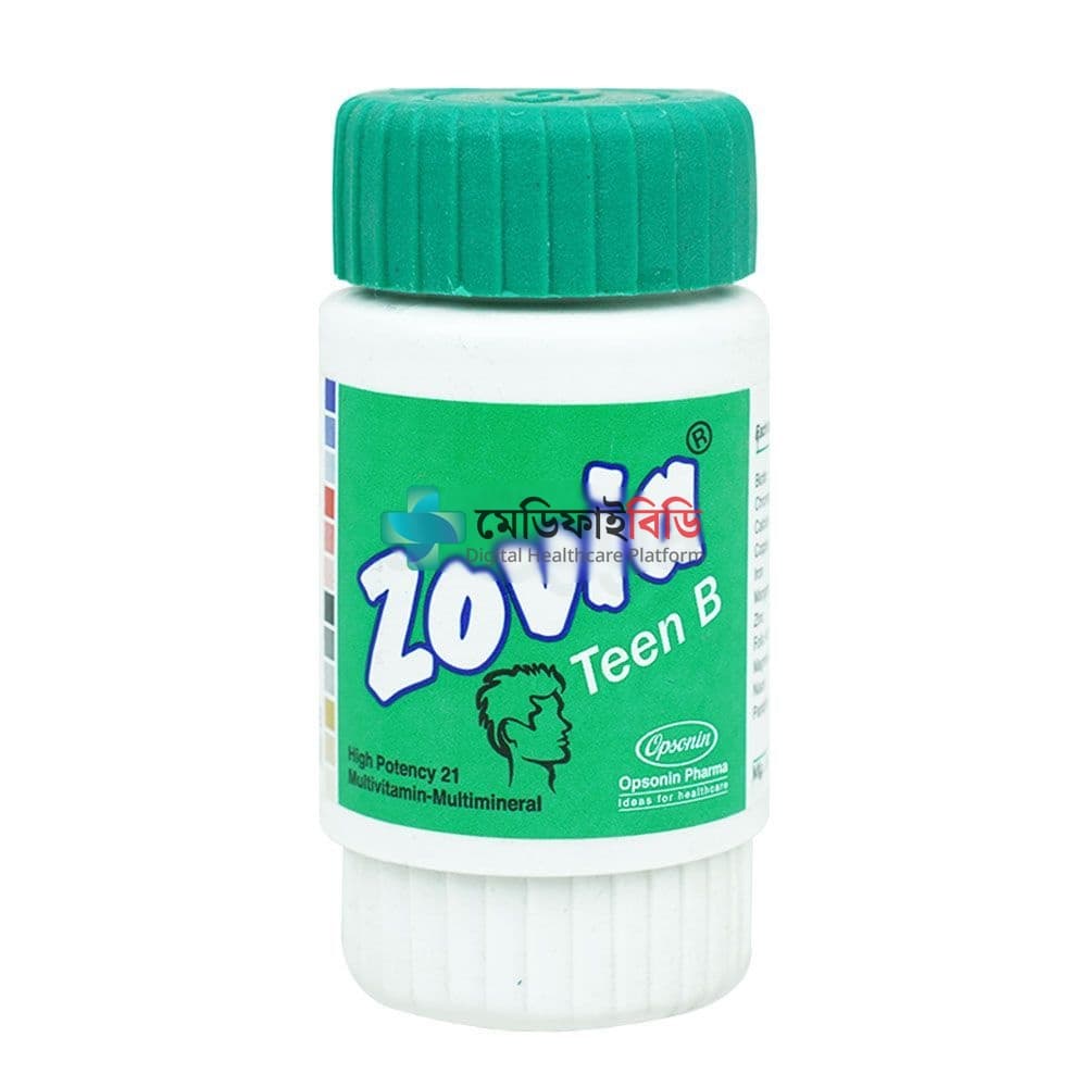 Zovia Teen B null