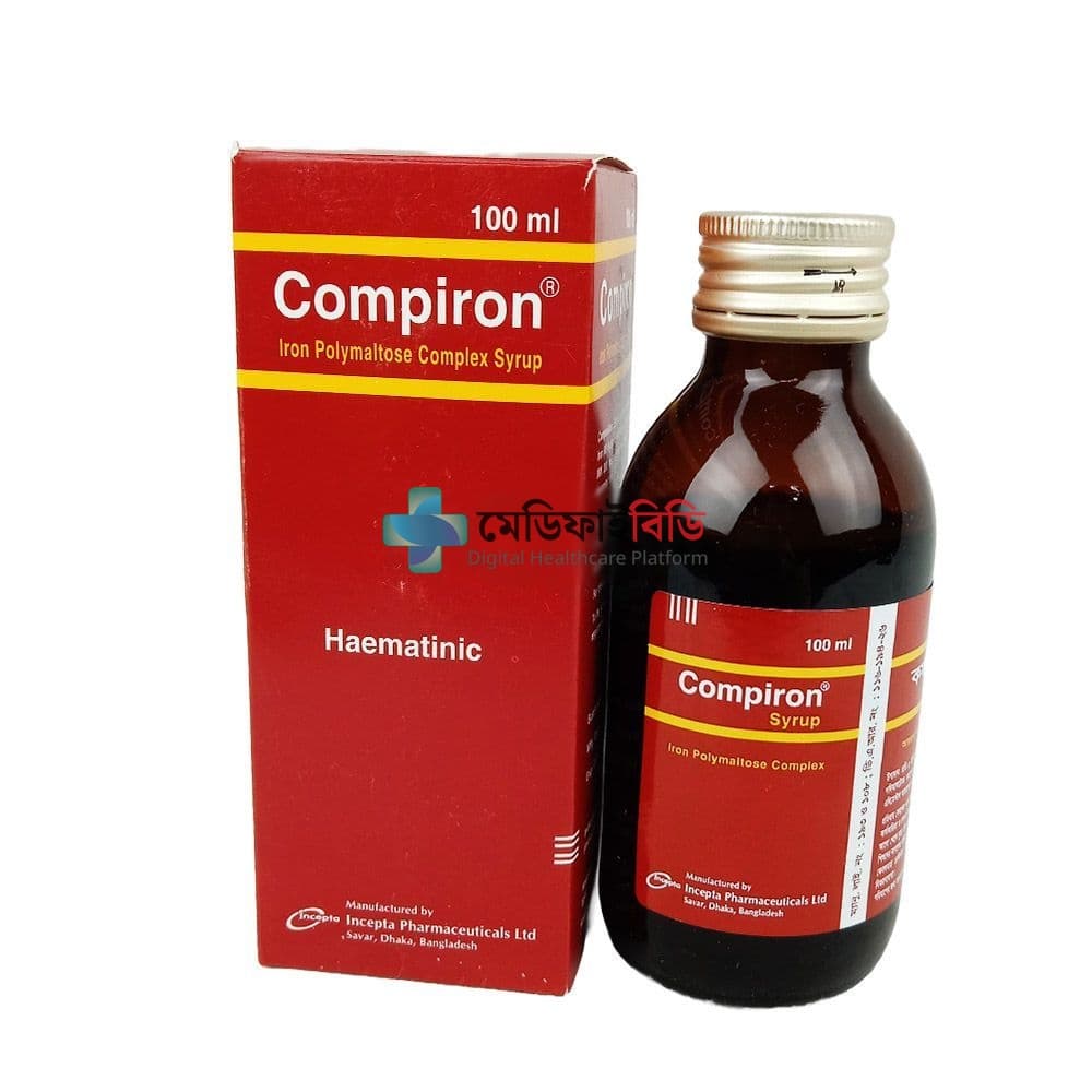 Compiron 100ml 100ml